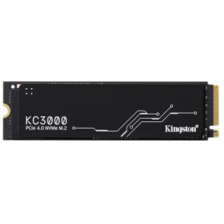 M.2 NVMe SSD 1.0TB Kingston KC3000